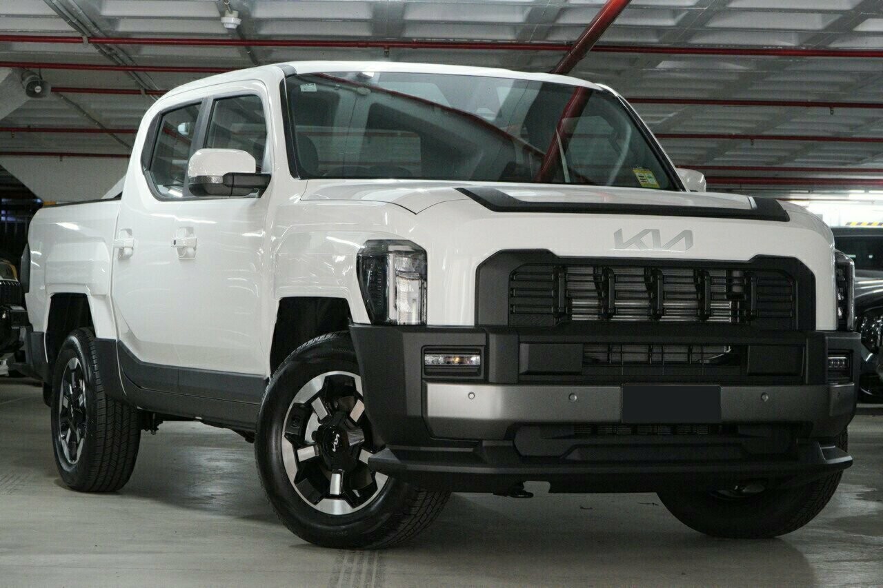 Kia Tasman image 1