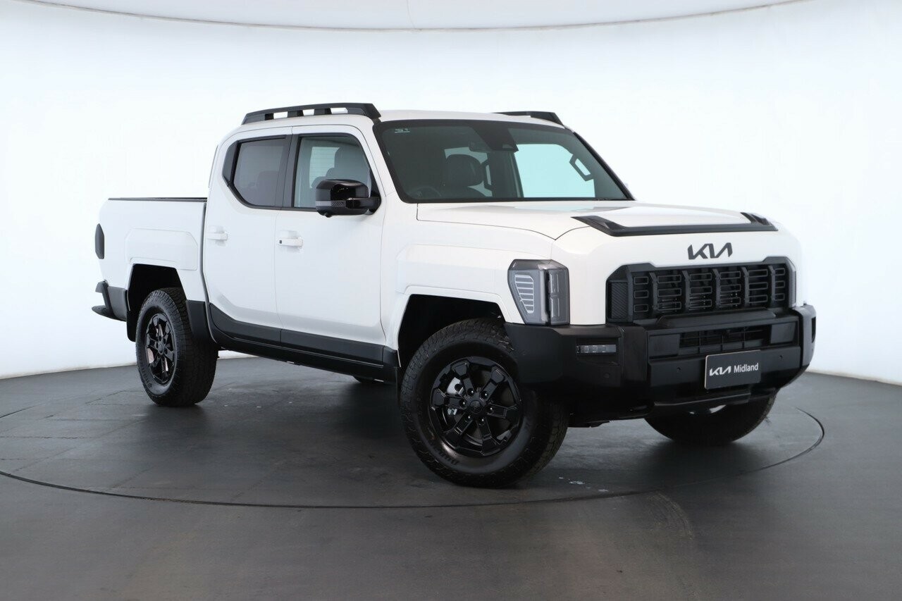 Kia Tasman image 1