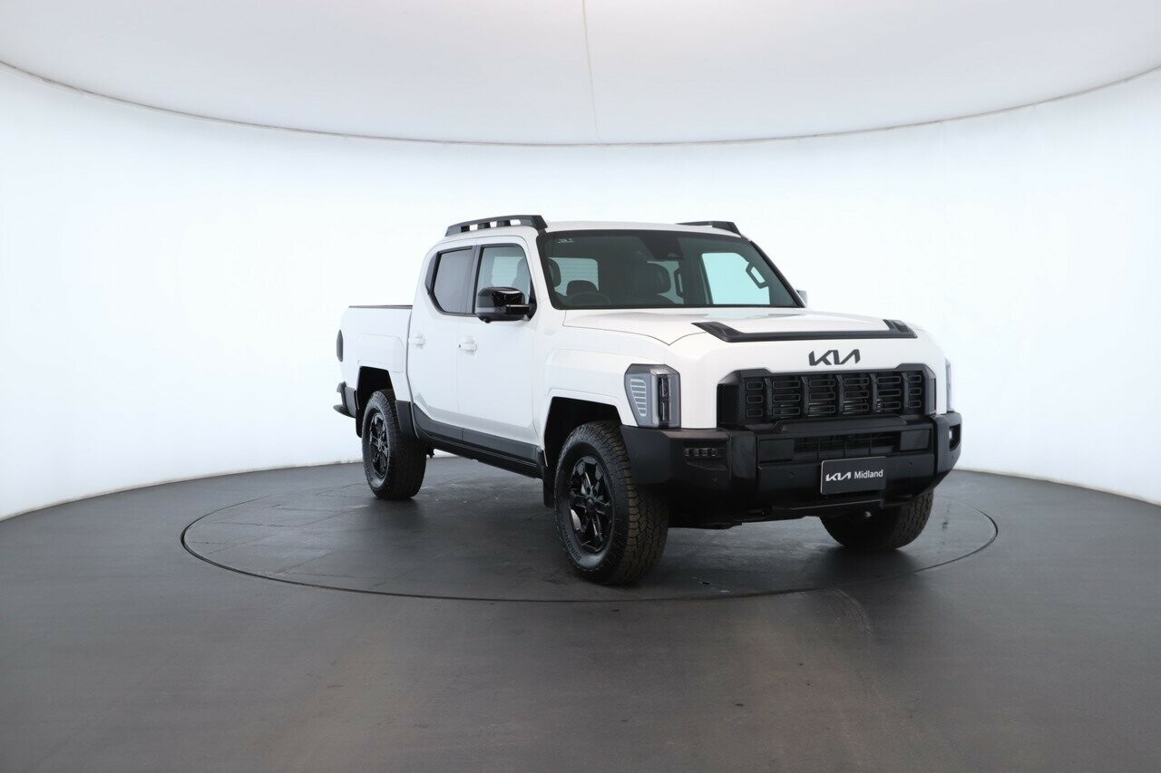 Kia Tasman image 4