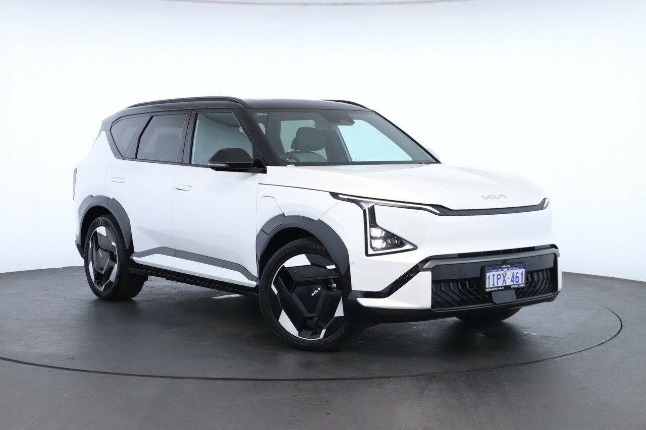 Kia Ev5 image 1