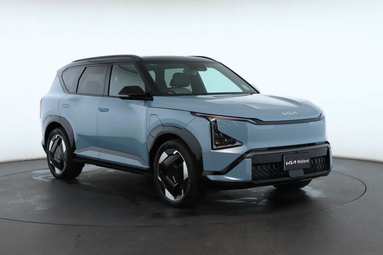 Kia Ev5 image 1