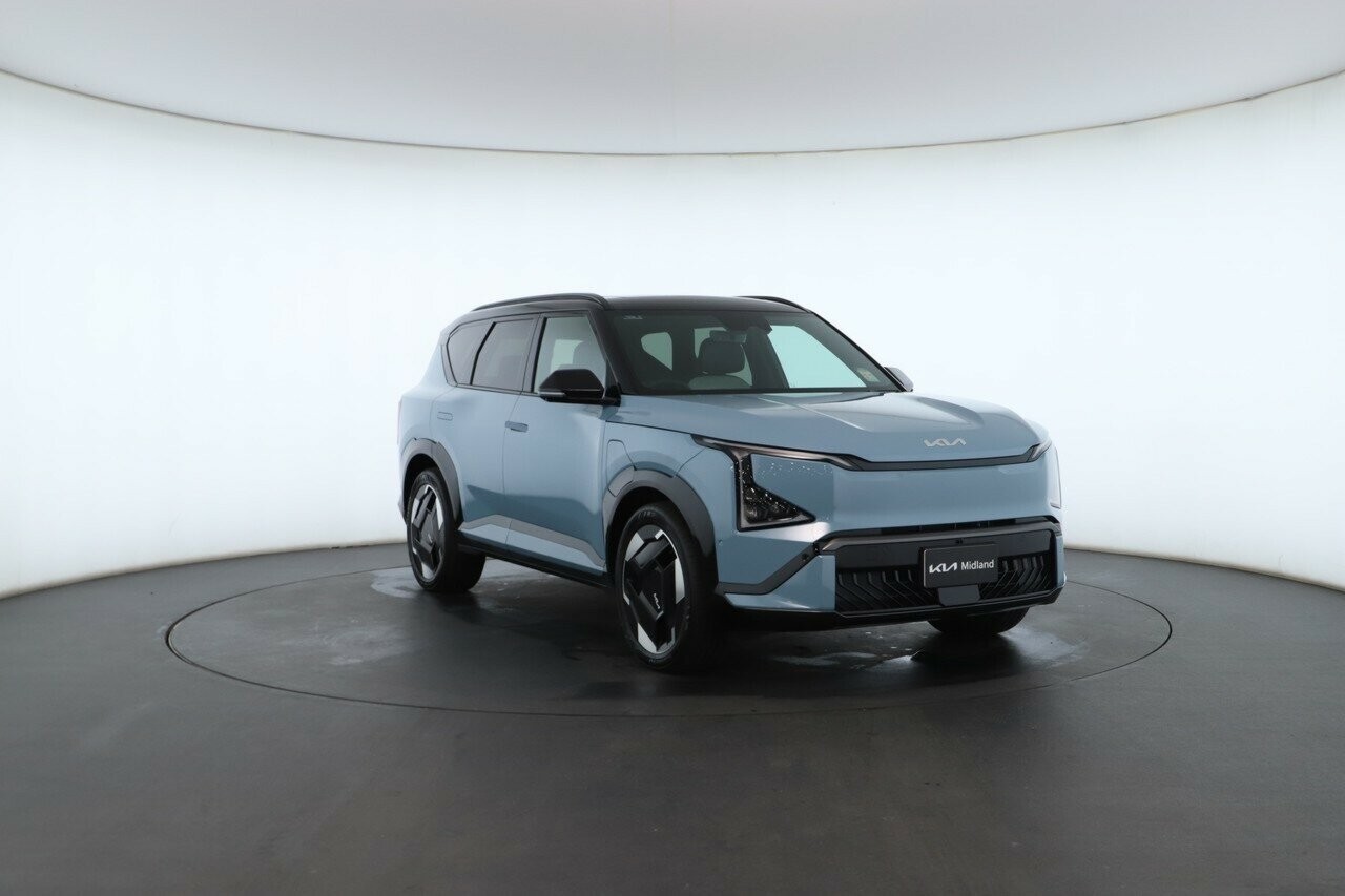 Kia Ev5 image 4