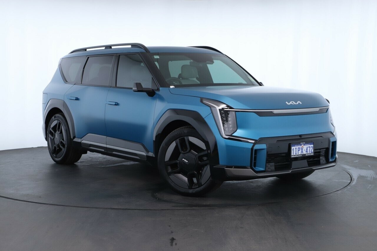 Kia Ev9 image 1