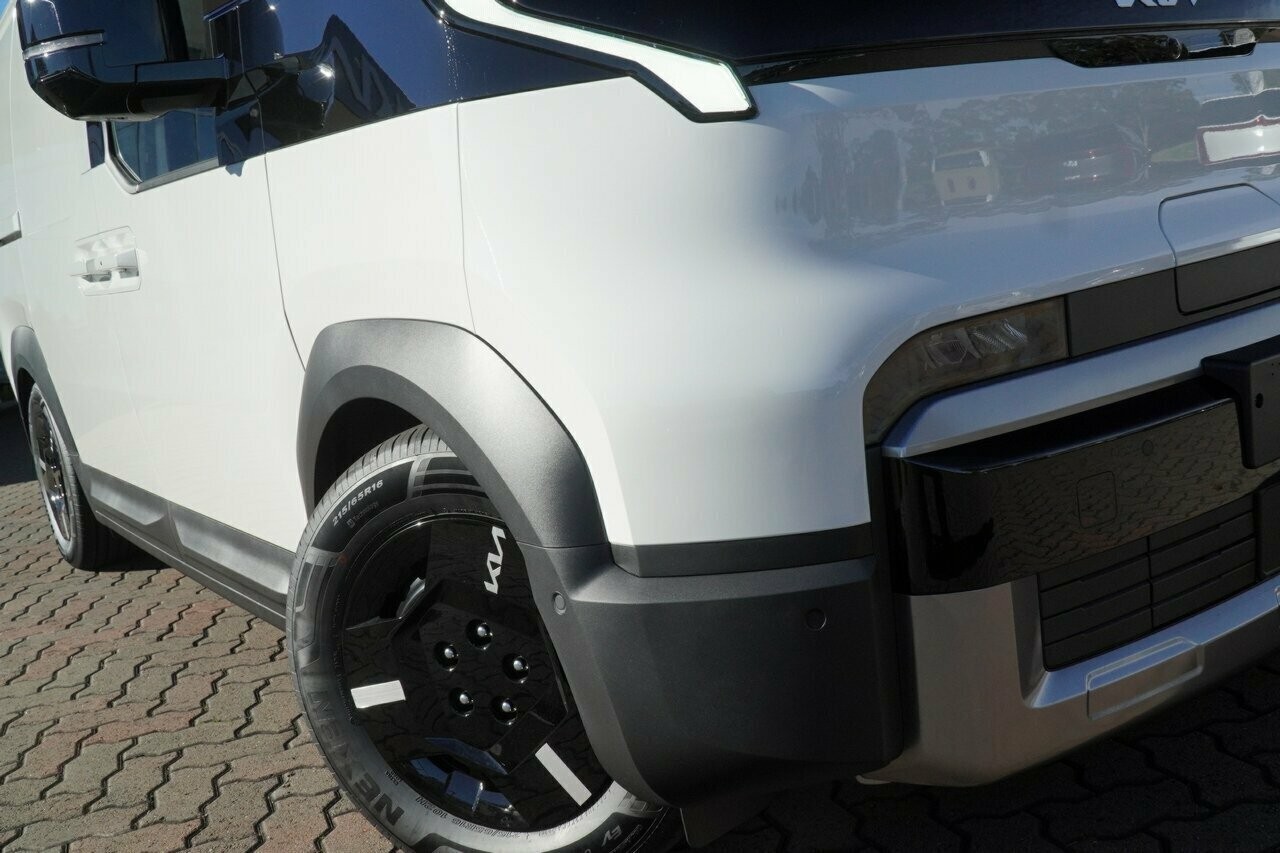 Kia Pv5 image 2