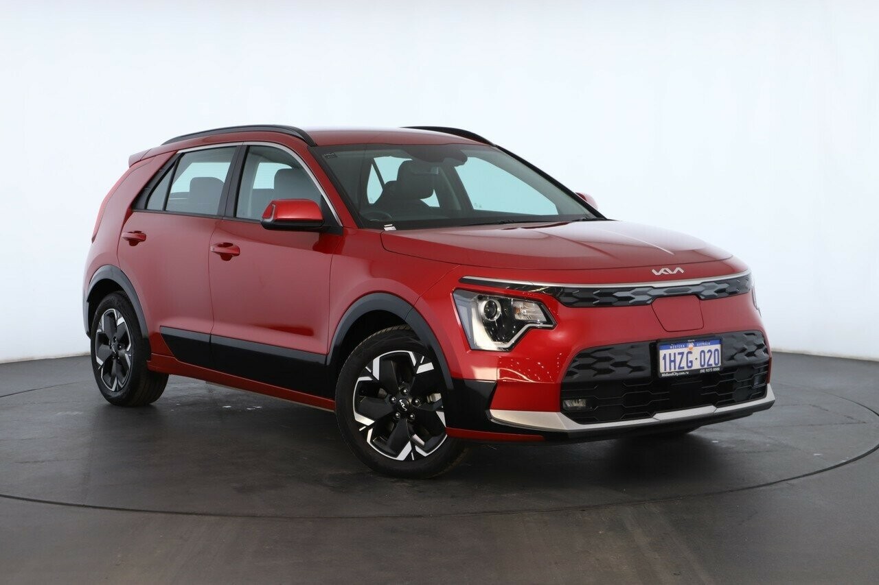 Kia Niro image 1