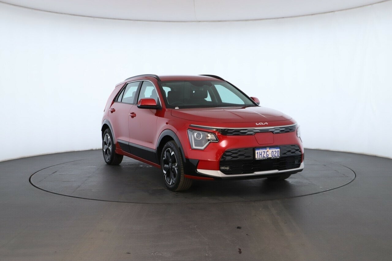 Kia Niro image 4