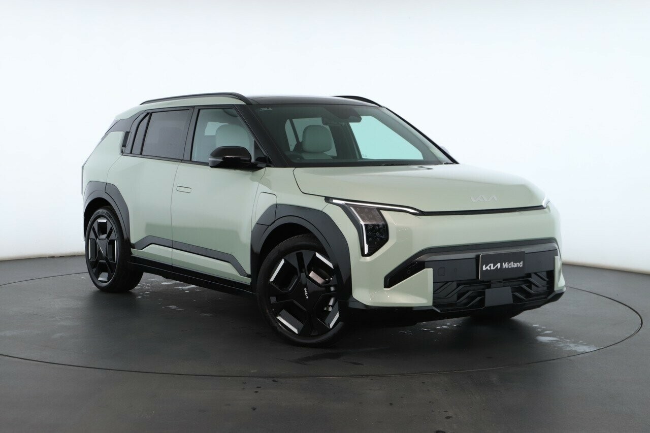 Kia Ev3 image 1