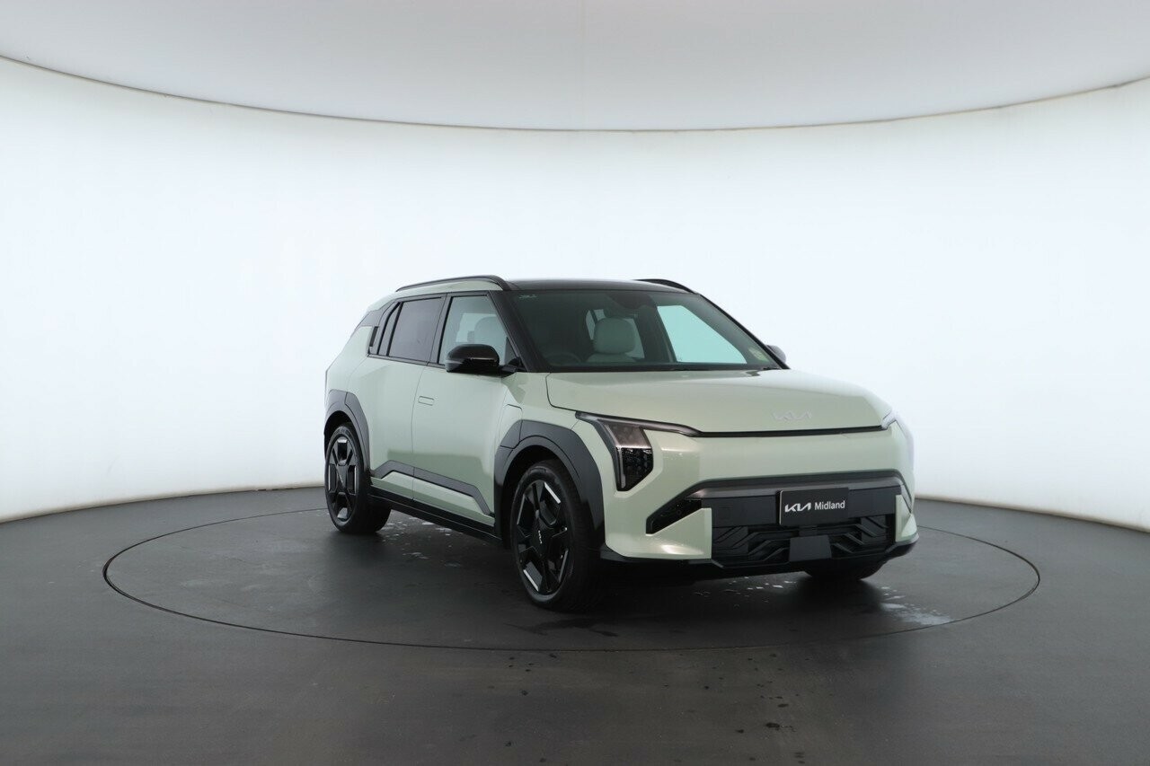 Kia Ev3 image 4