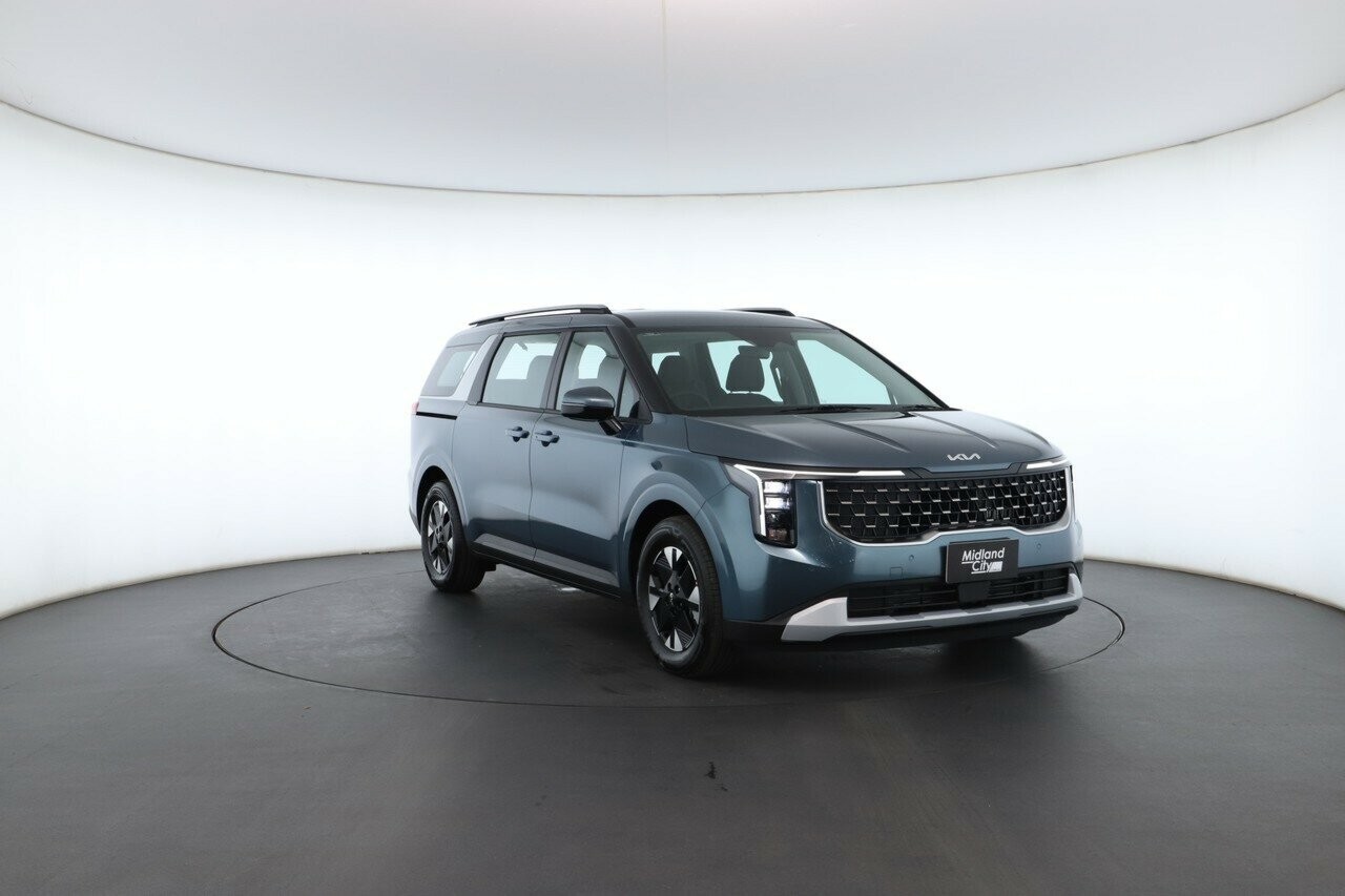 Kia Carnival image 4
