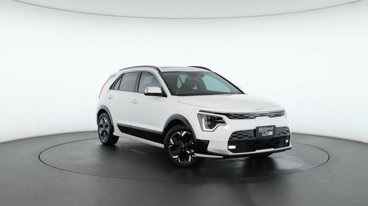 Kia Niro image 1