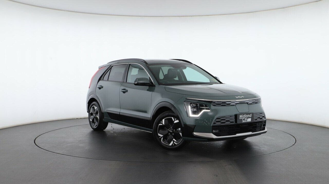 Kia Niro image 1