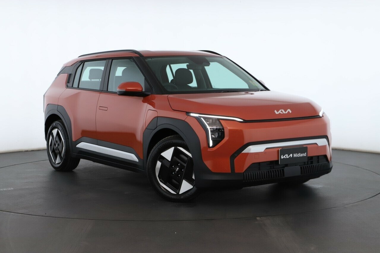 Kia Ev3 image 1