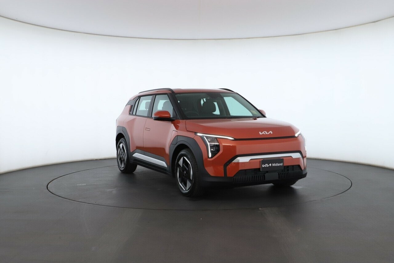 Kia Ev3 image 4