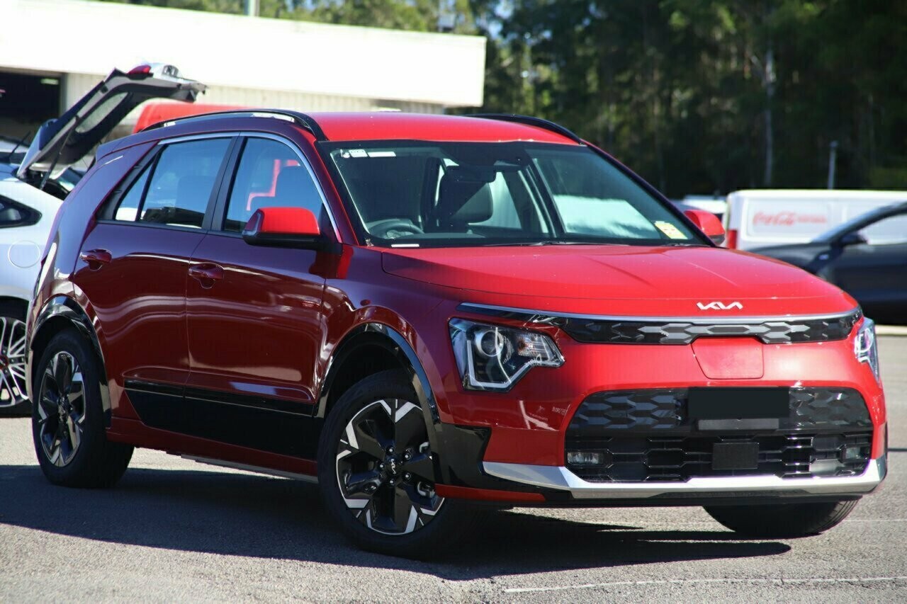 Kia Niro image 1