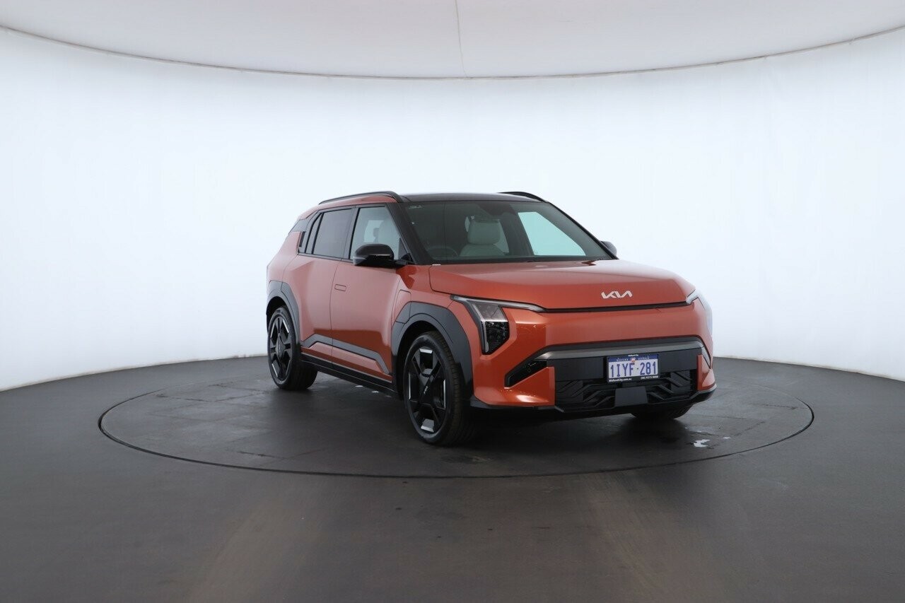 Kia Ev3 image 4