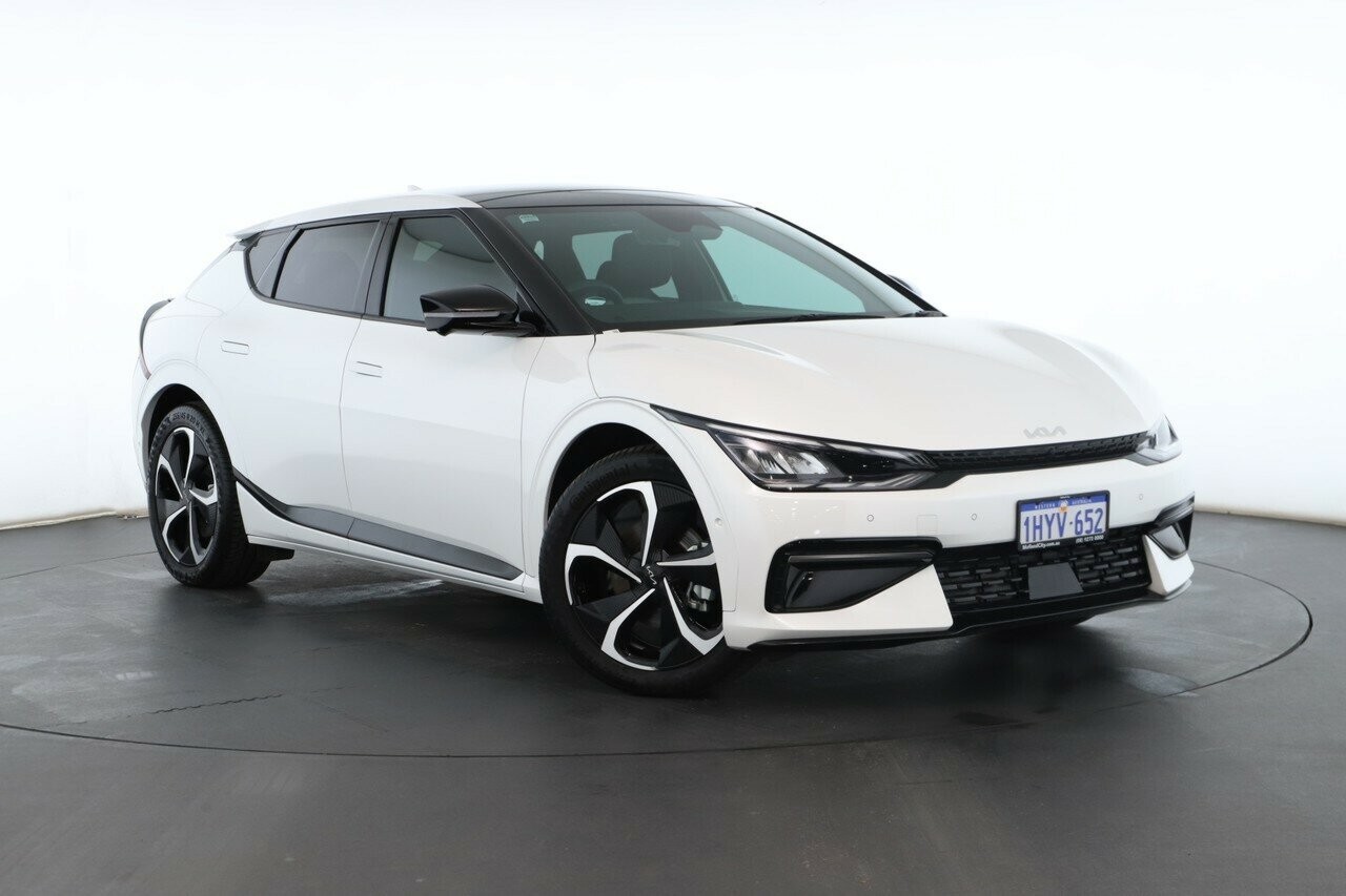 Kia Ev6 image 1