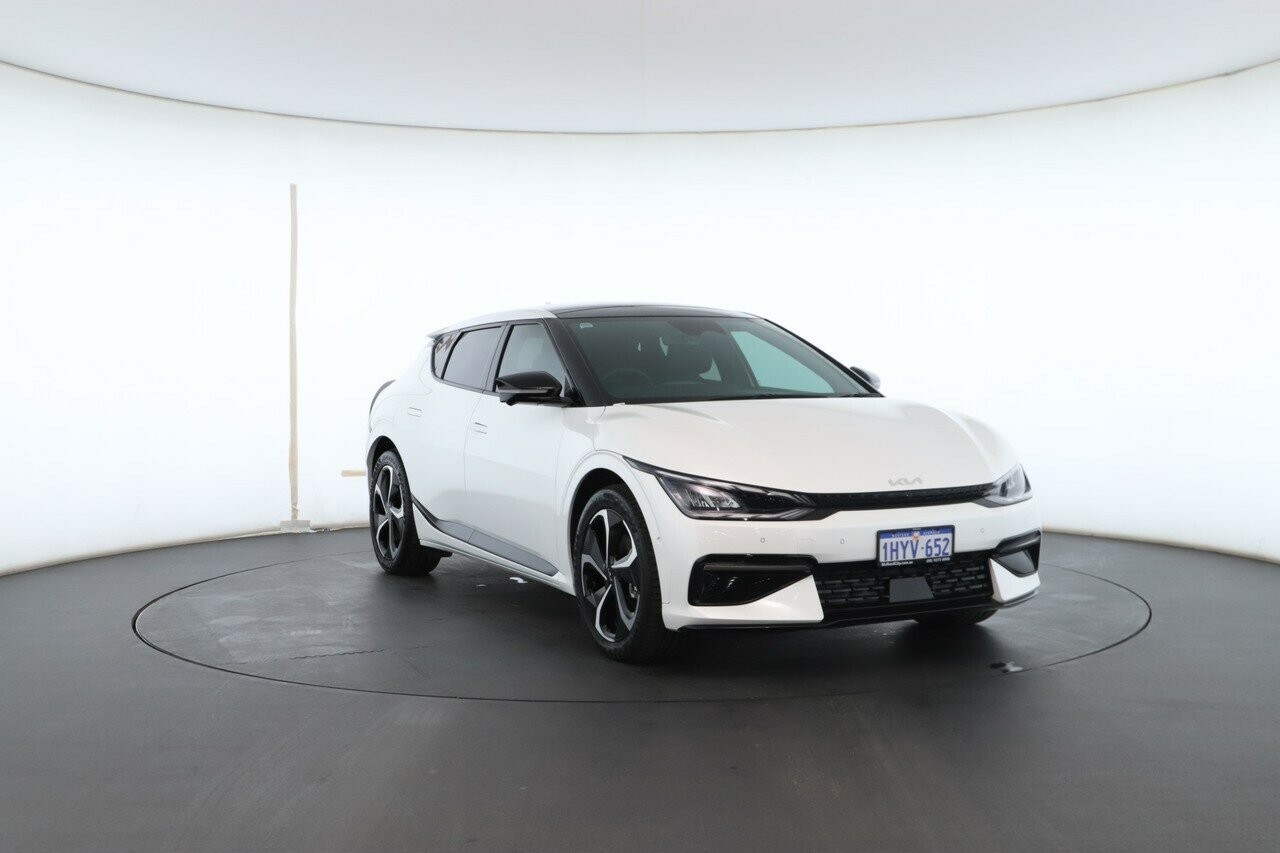 Kia Ev6 image 4