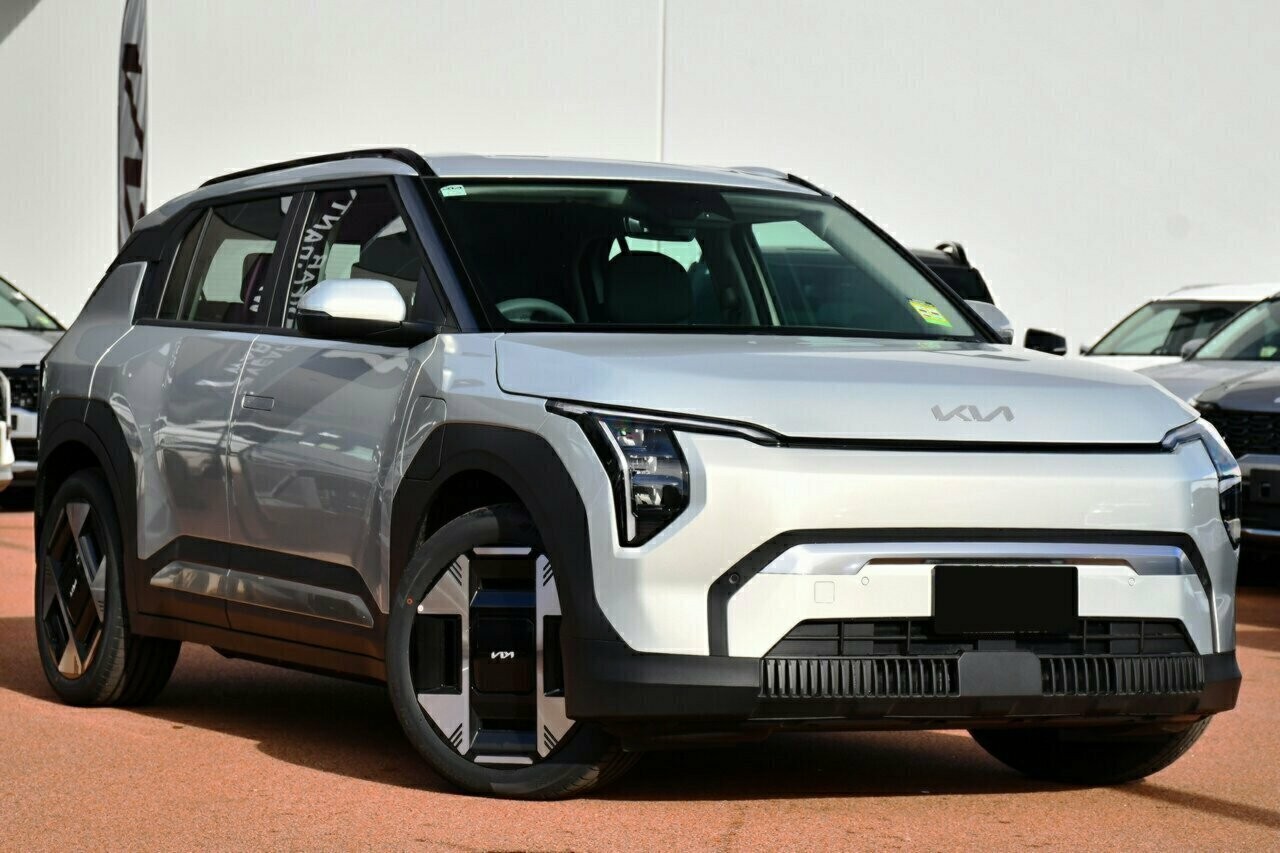 Kia Ev3 image 1