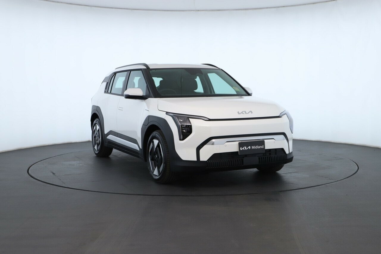 Kia Ev3 image 4
