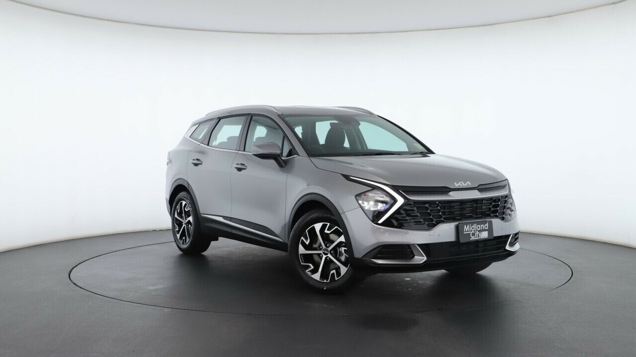 Kia Sportage image 1