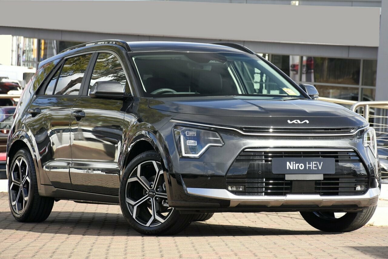 Kia Niro image 1