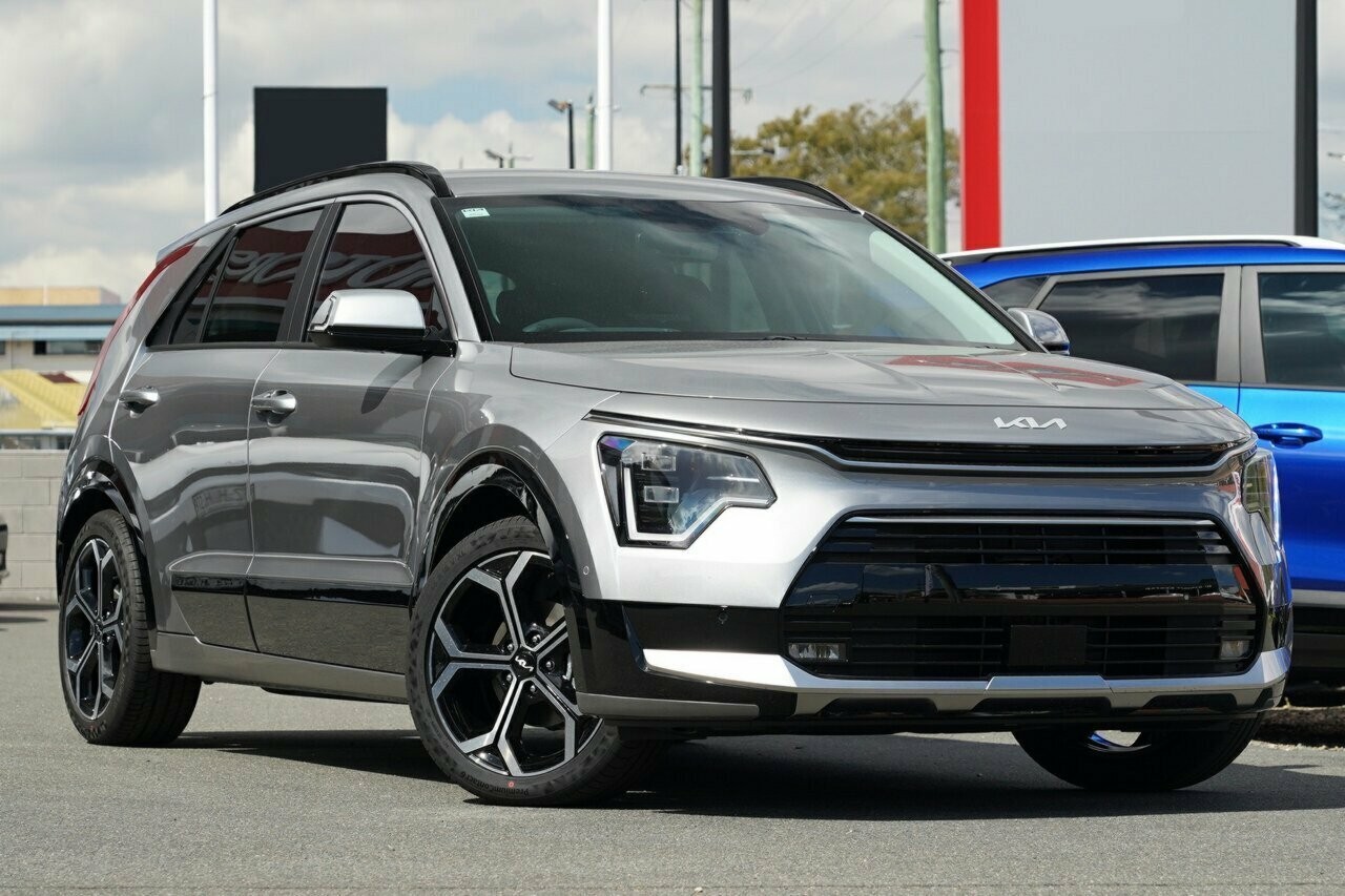 Kia Niro image 1