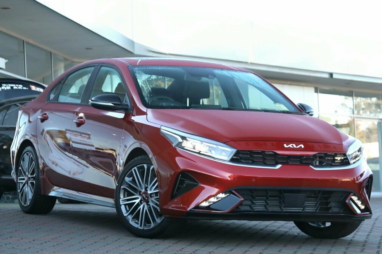 Kia Cerato image 1