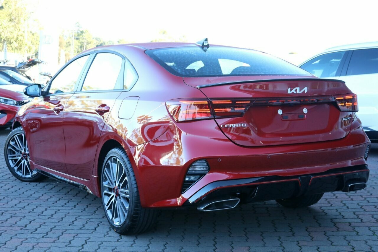 Kia Cerato image 3