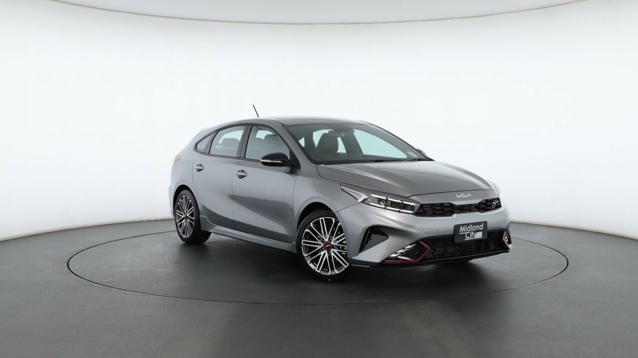 Kia Cerato image 1