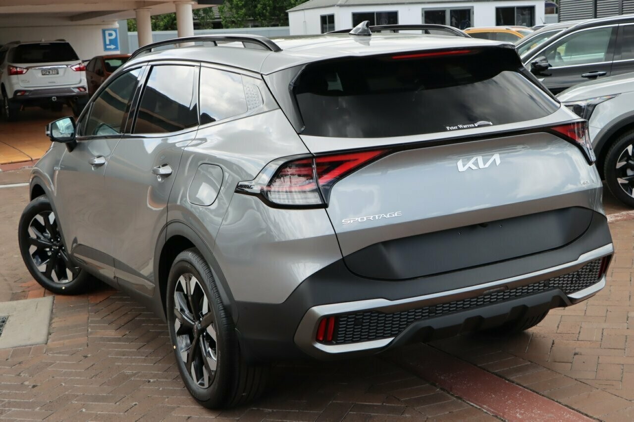 Kia Sportage image 3