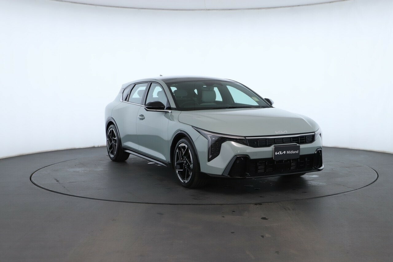 Kia K4 image 4