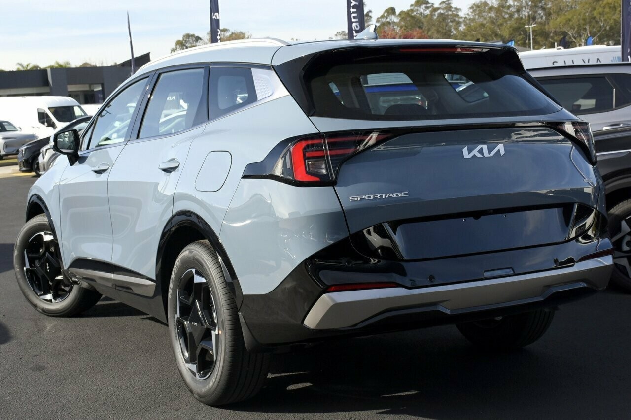 Kia Sportage image 3