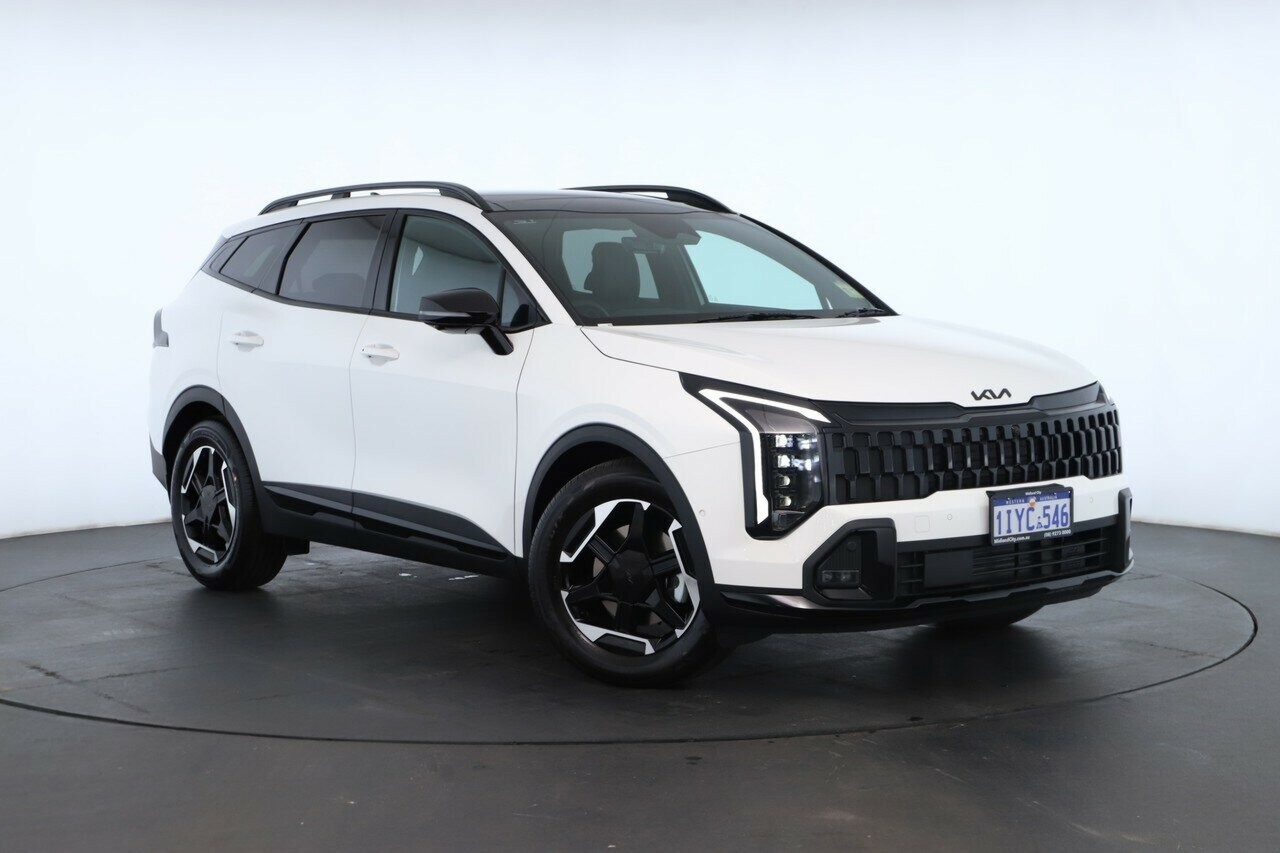 Kia Sportage image 1