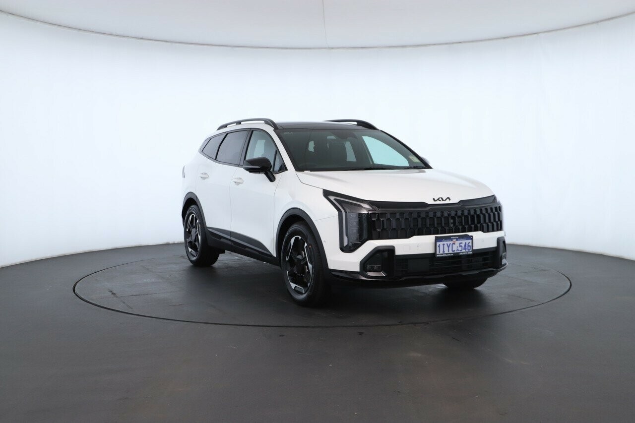 Kia Sportage image 4