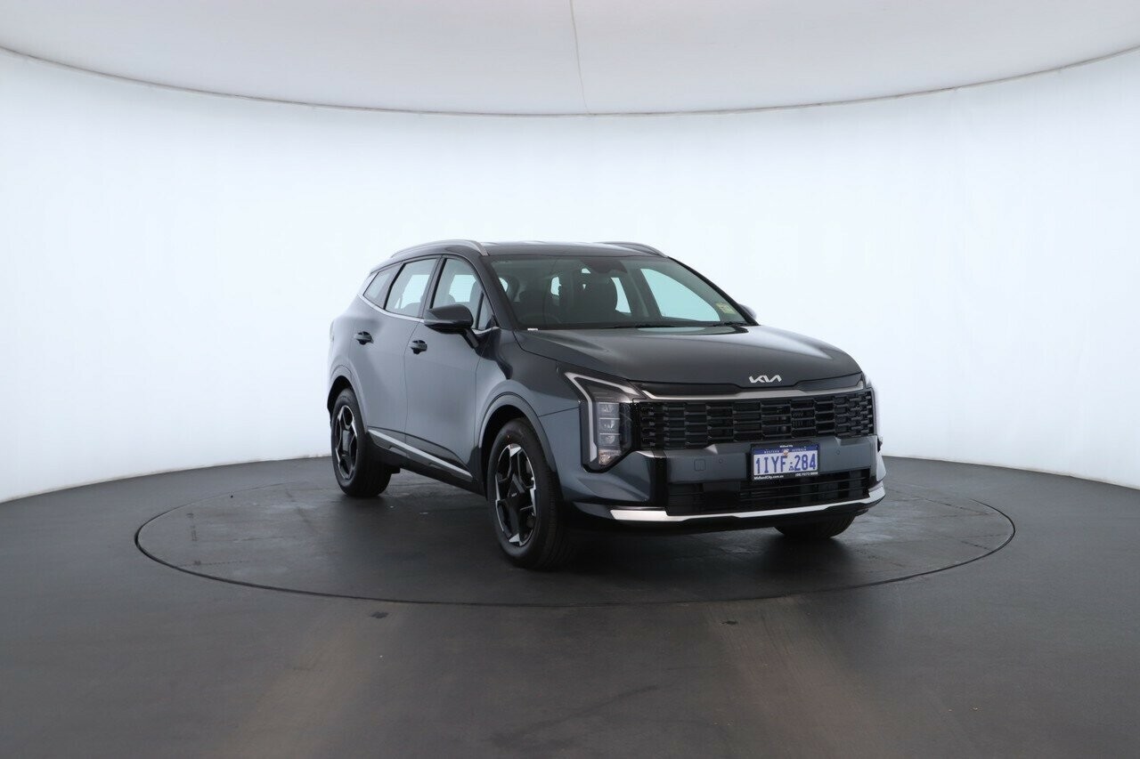 Kia Sportage image 4