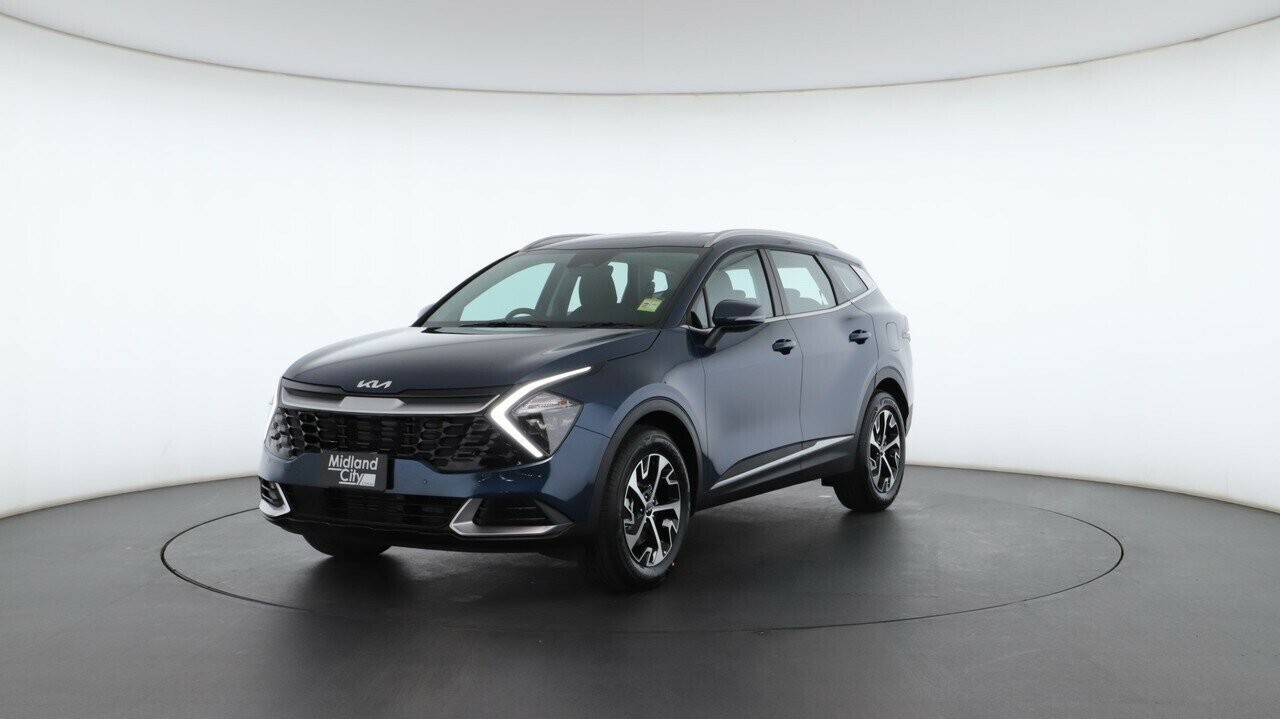 Kia Sportage image 2