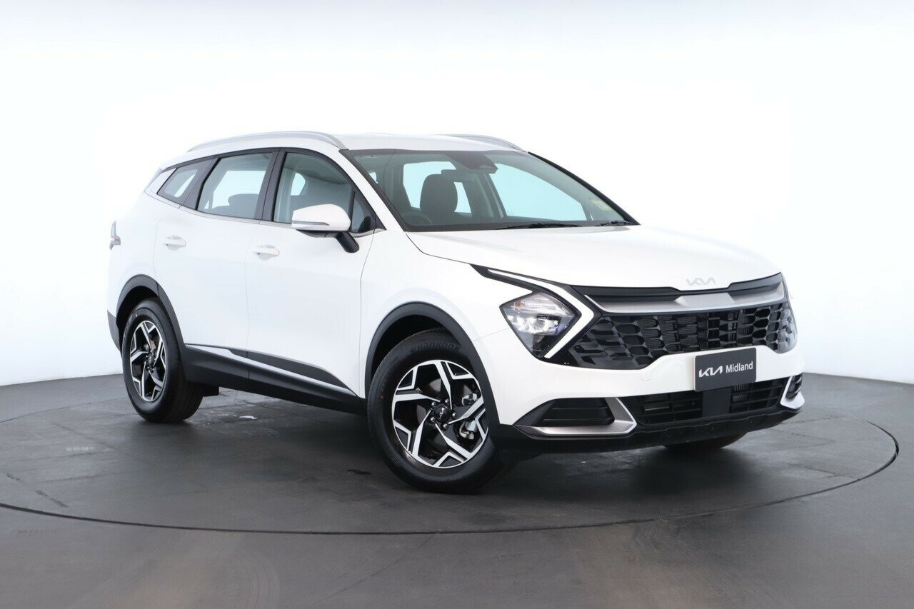 Kia Sportage image 1