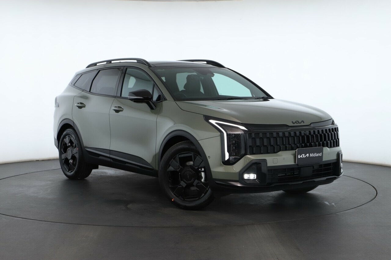 Kia Sportage image 1