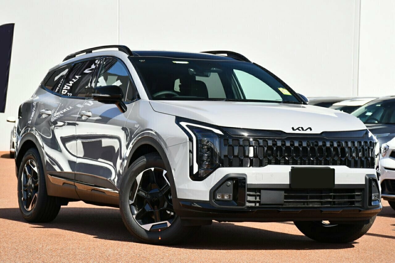 Kia Sportage image 1
