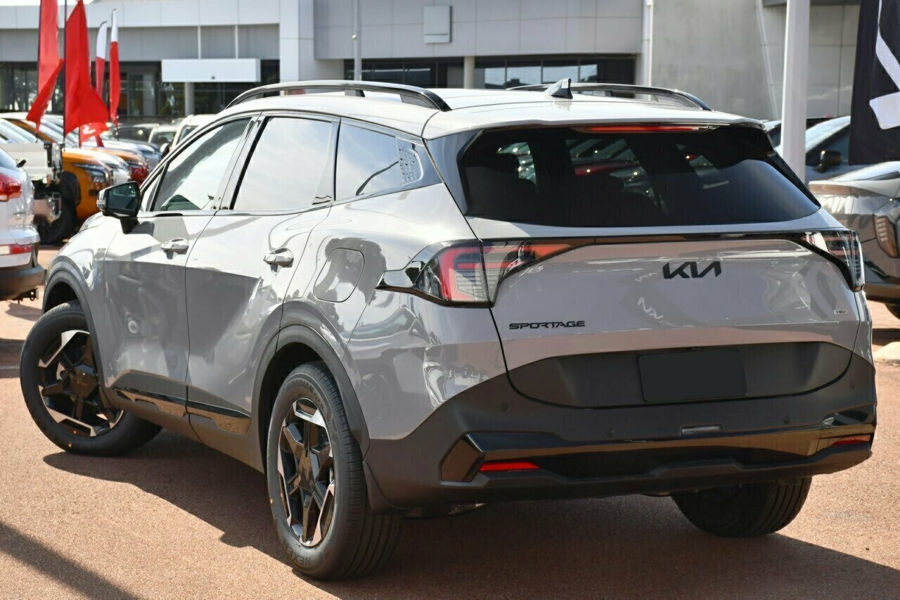 Kia Sportage image 3