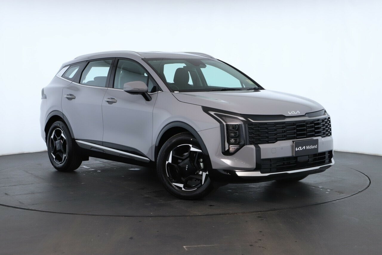 Kia Sportage image 1