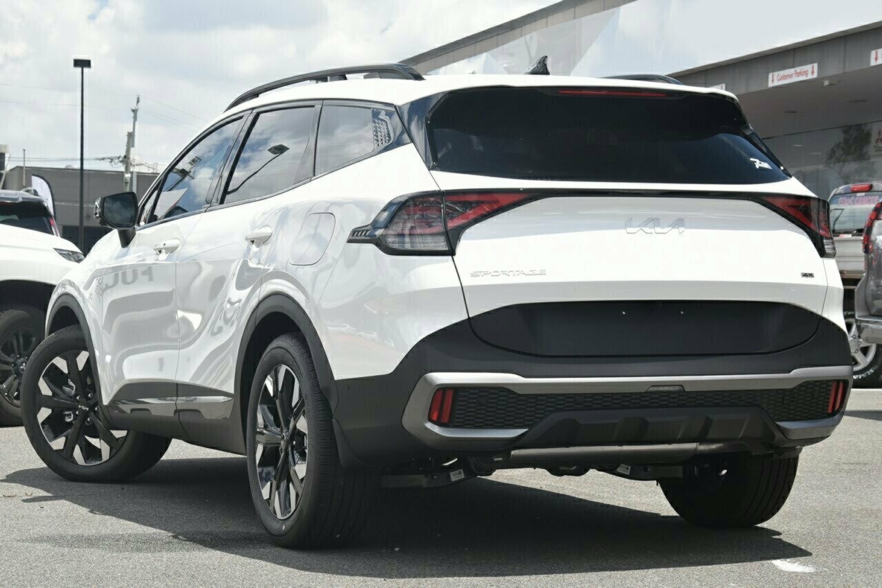 Kia Sportage image 3