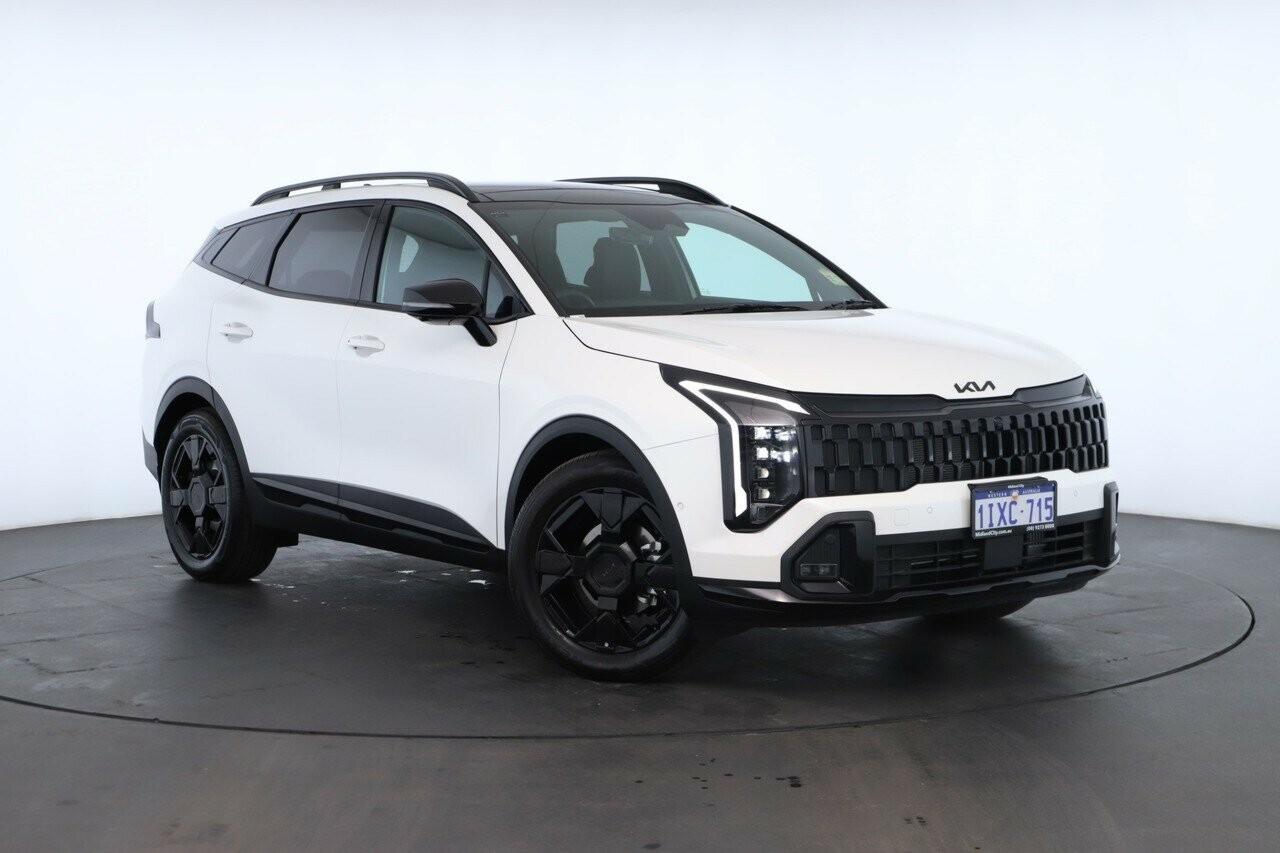 Kia Sportage image 1