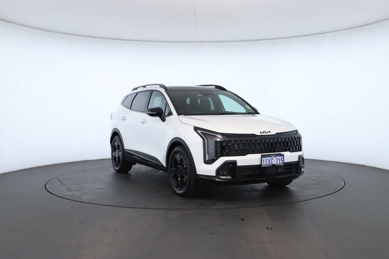 Kia Sportage image 4