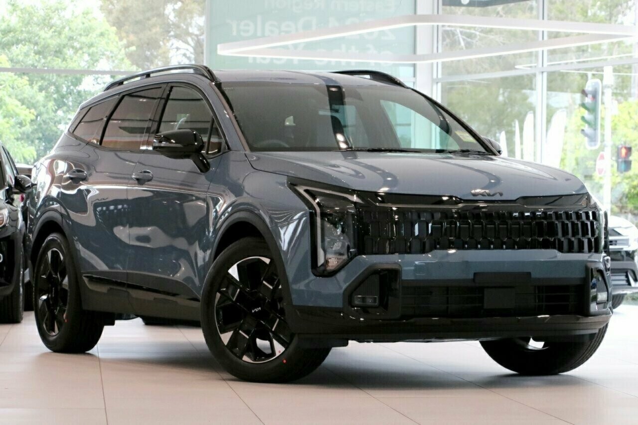 Kia Sportage image 1