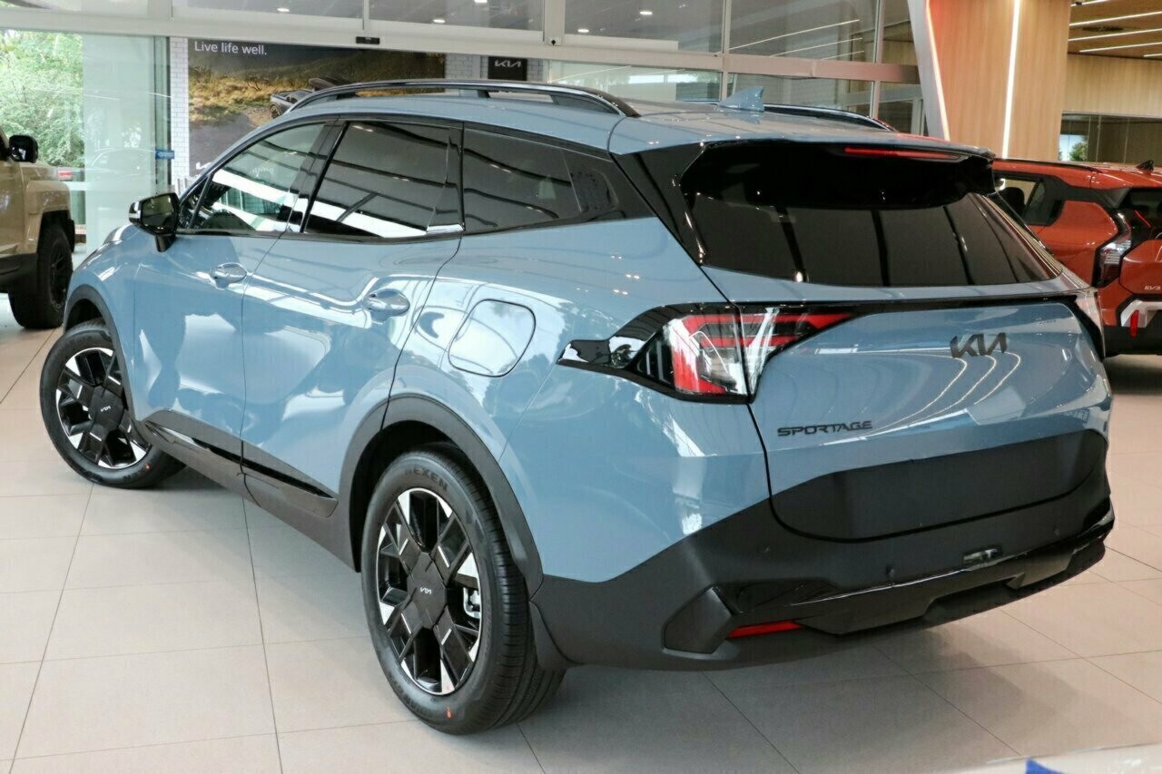 Kia Sportage image 3