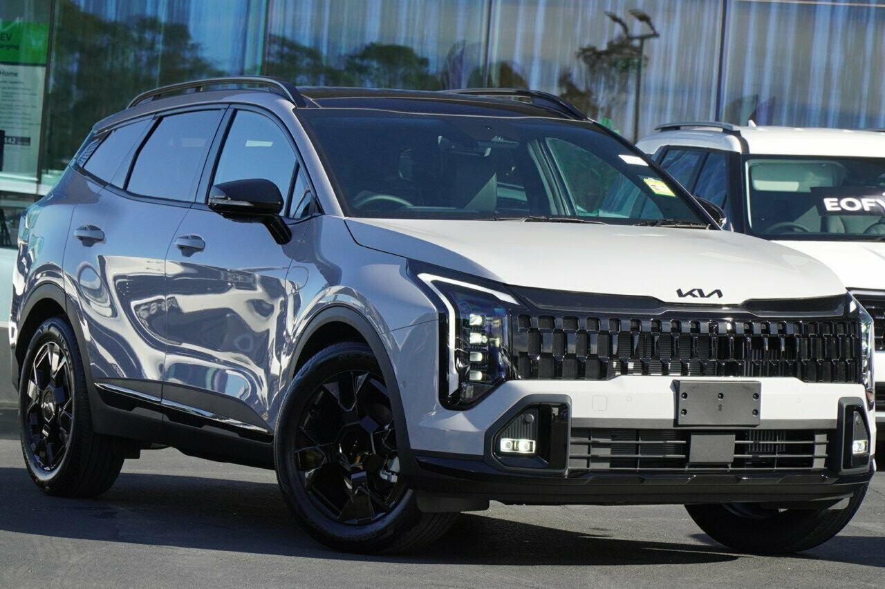 Kia Sportage image 1