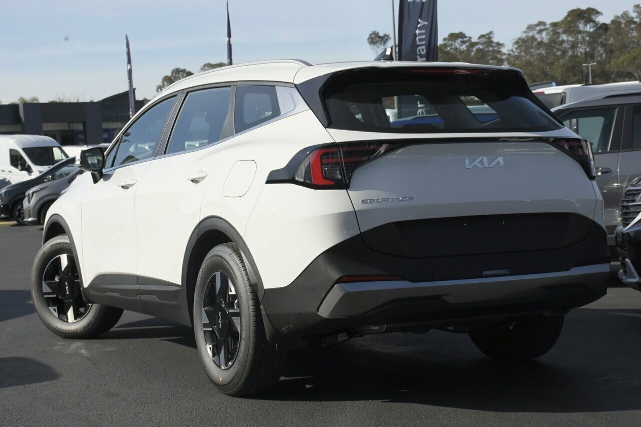 Kia Sportage image 3