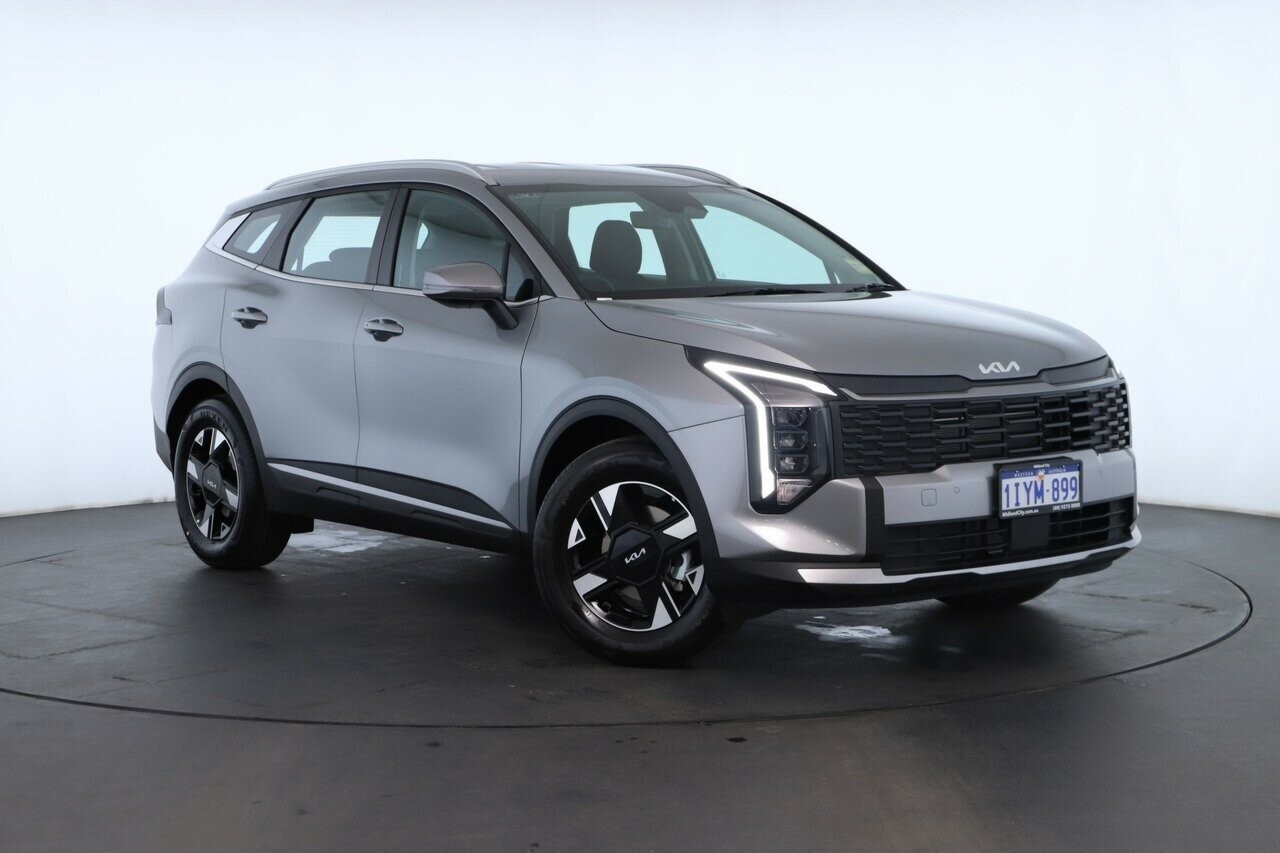 Kia Sportage image 1
