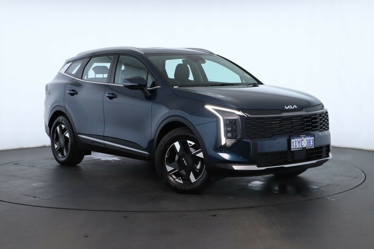 Kia Sportage image 1
